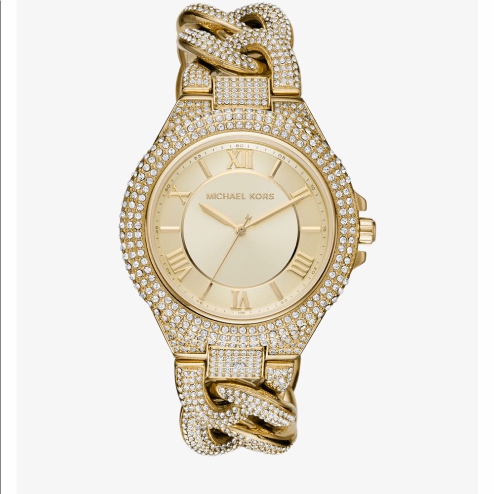 Michael Kors Camille Watch BNWT
